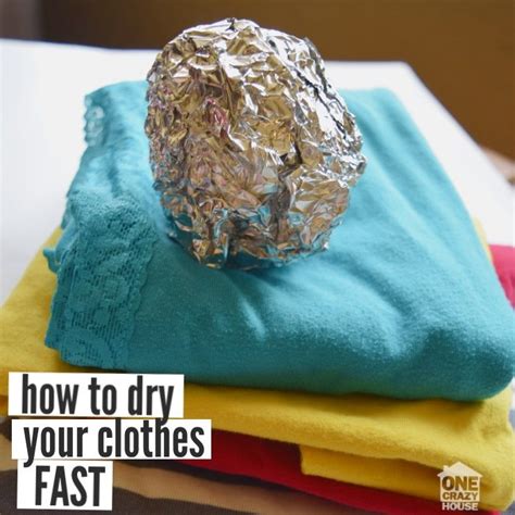 aluminum foil dryer balls reviews